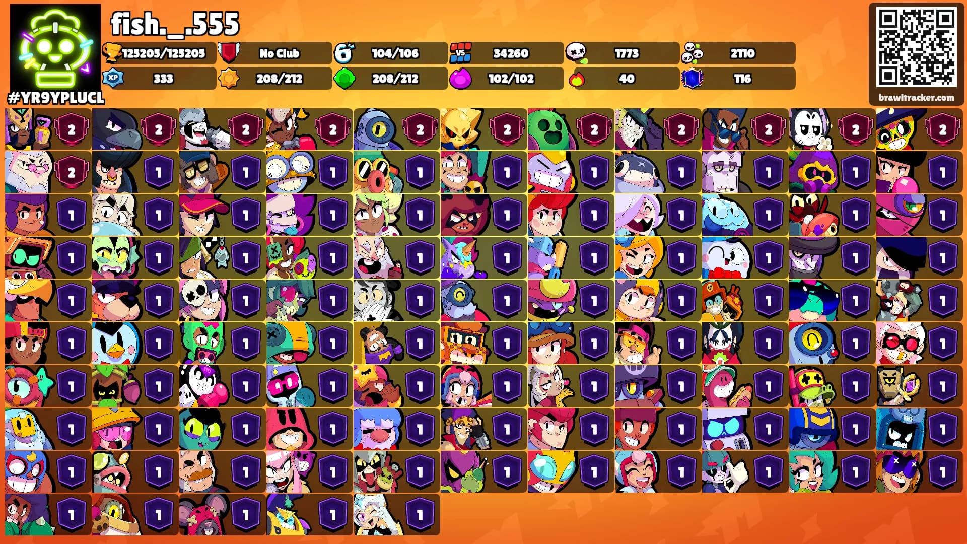 fish._.555's Ranks