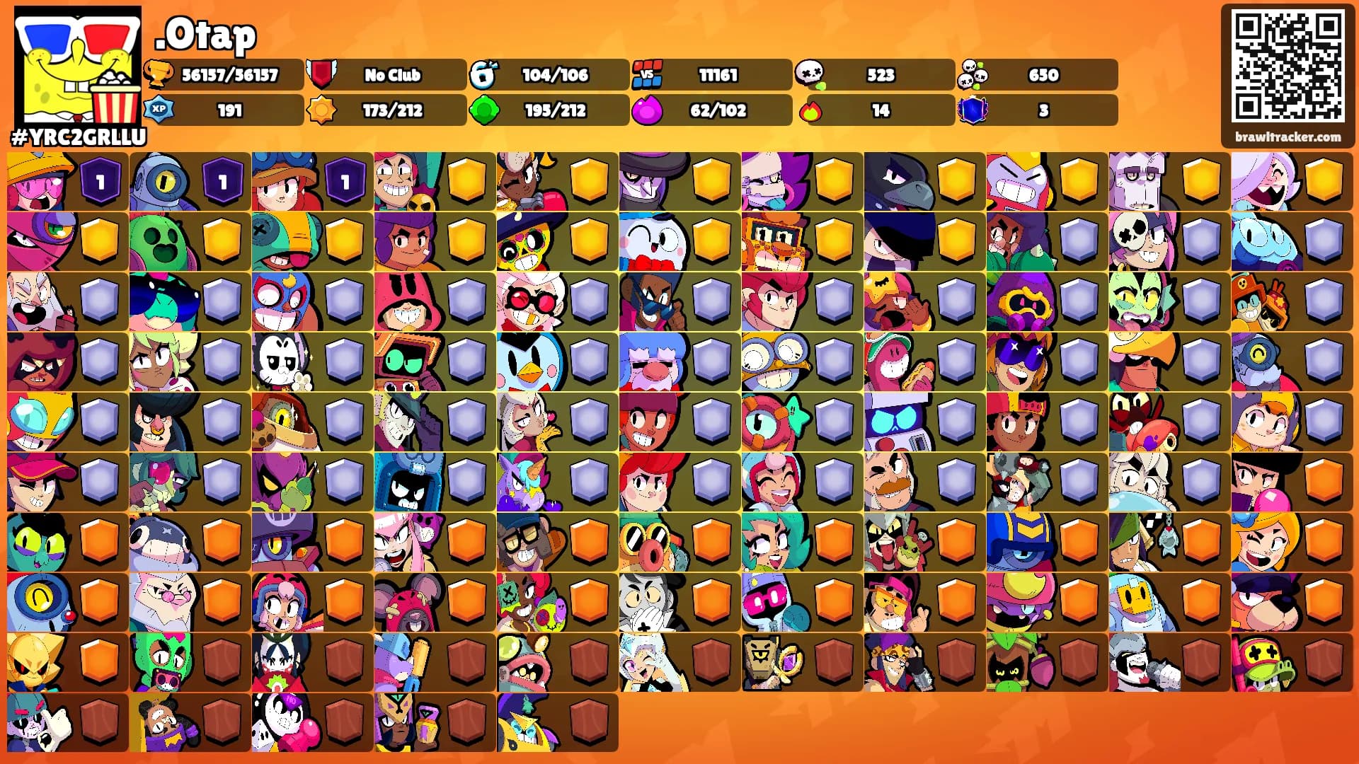 .Otap's Ranks