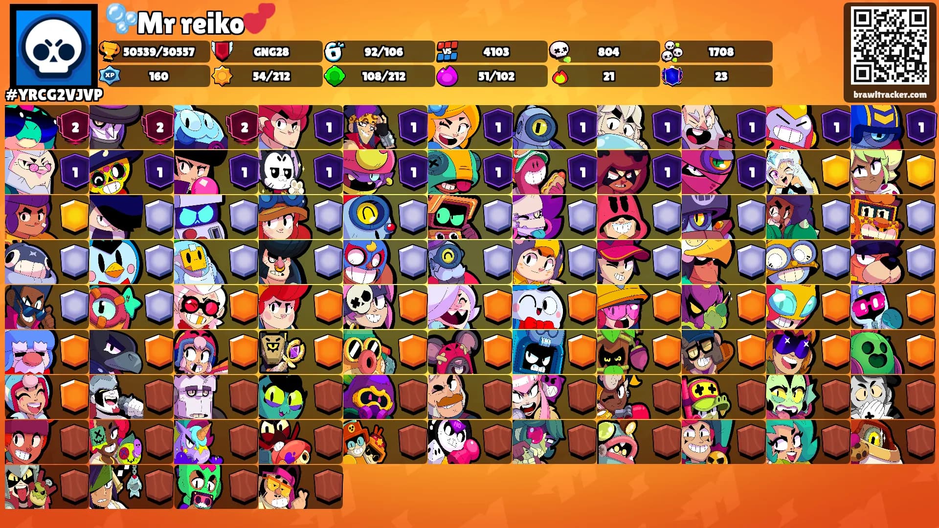 🫧Mr reiko💕's Ranks
