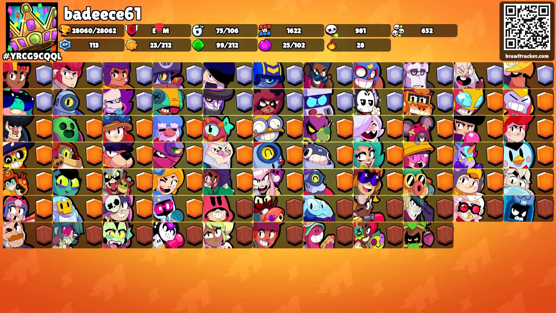 badeece61's Ranks