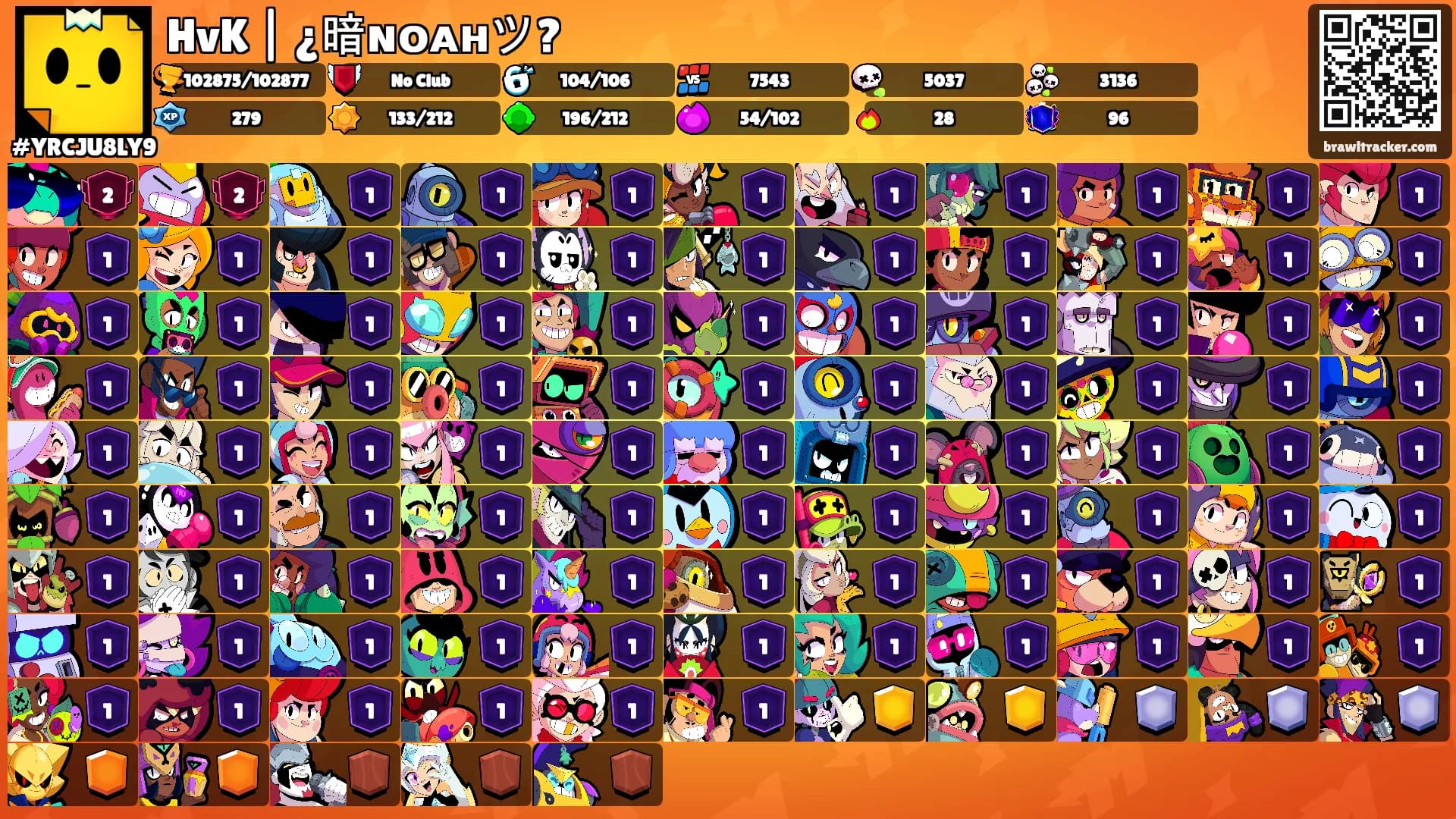 HvK | ¿暗ɴᴏᴀʜツ?'s Ranks