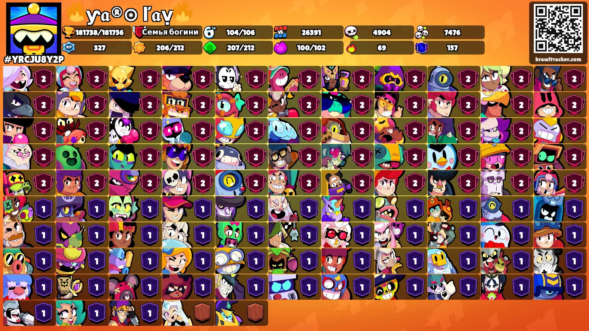 🔥ƴ𝖆®⊙𐍃ľ𝖆ṿ🔥's Ranks