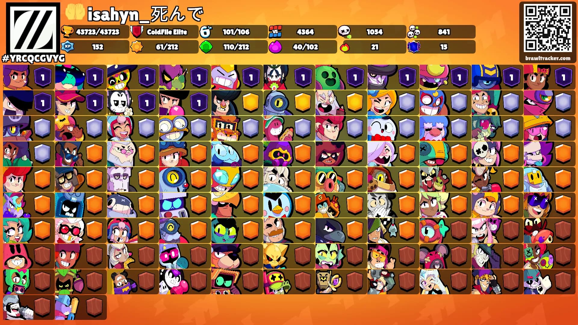 🤲 isahyn_死んで's Ranks