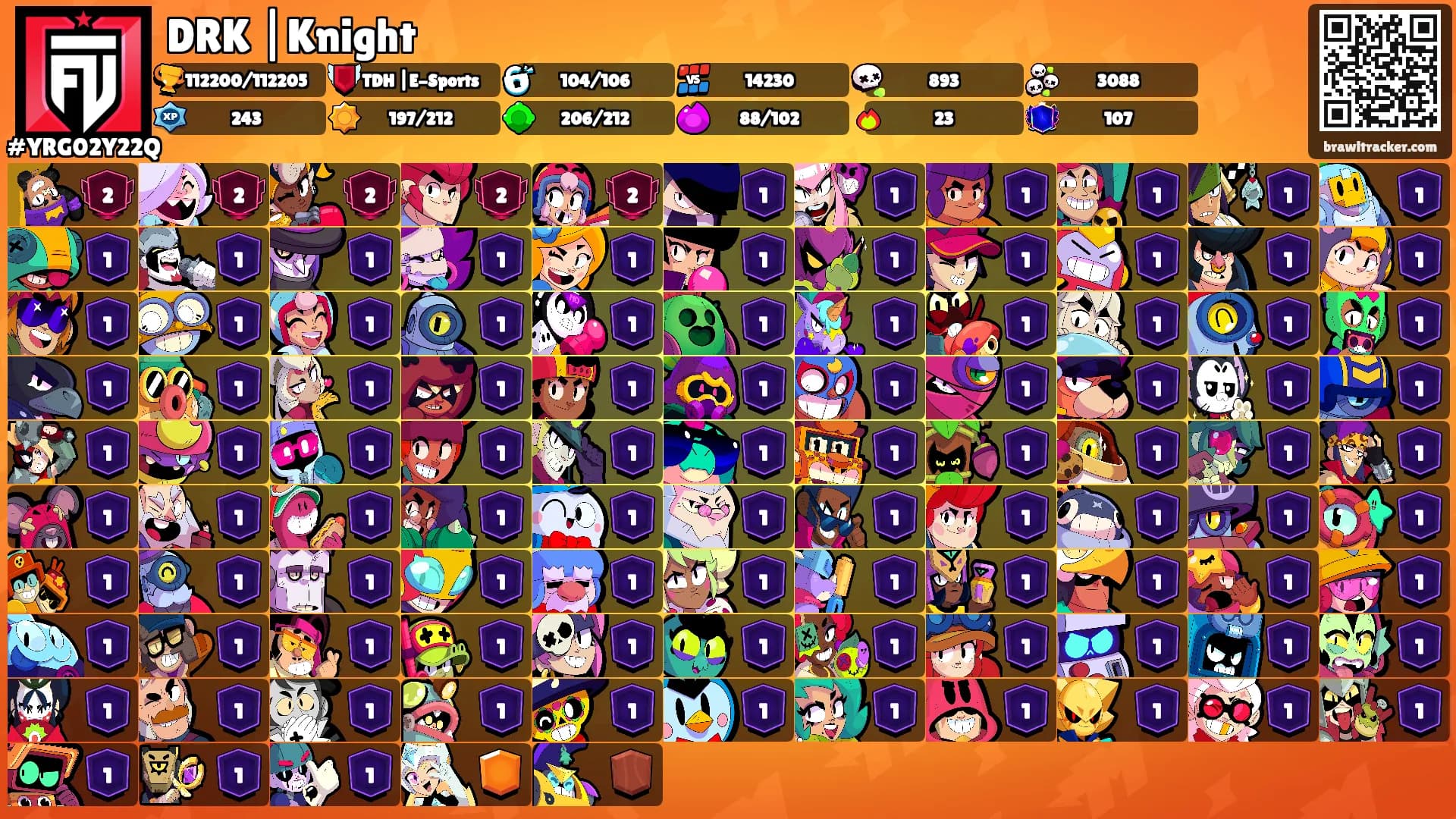 DRK |Knight's Ranks