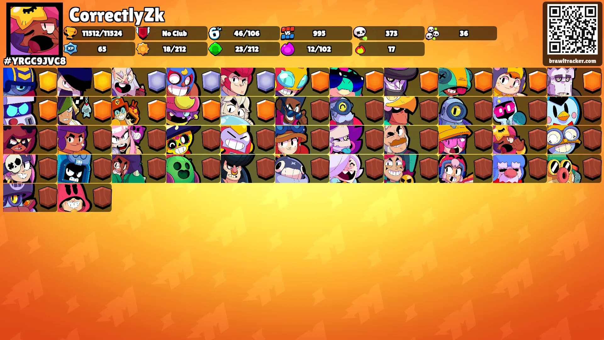 CorrectlyZk's Ranks