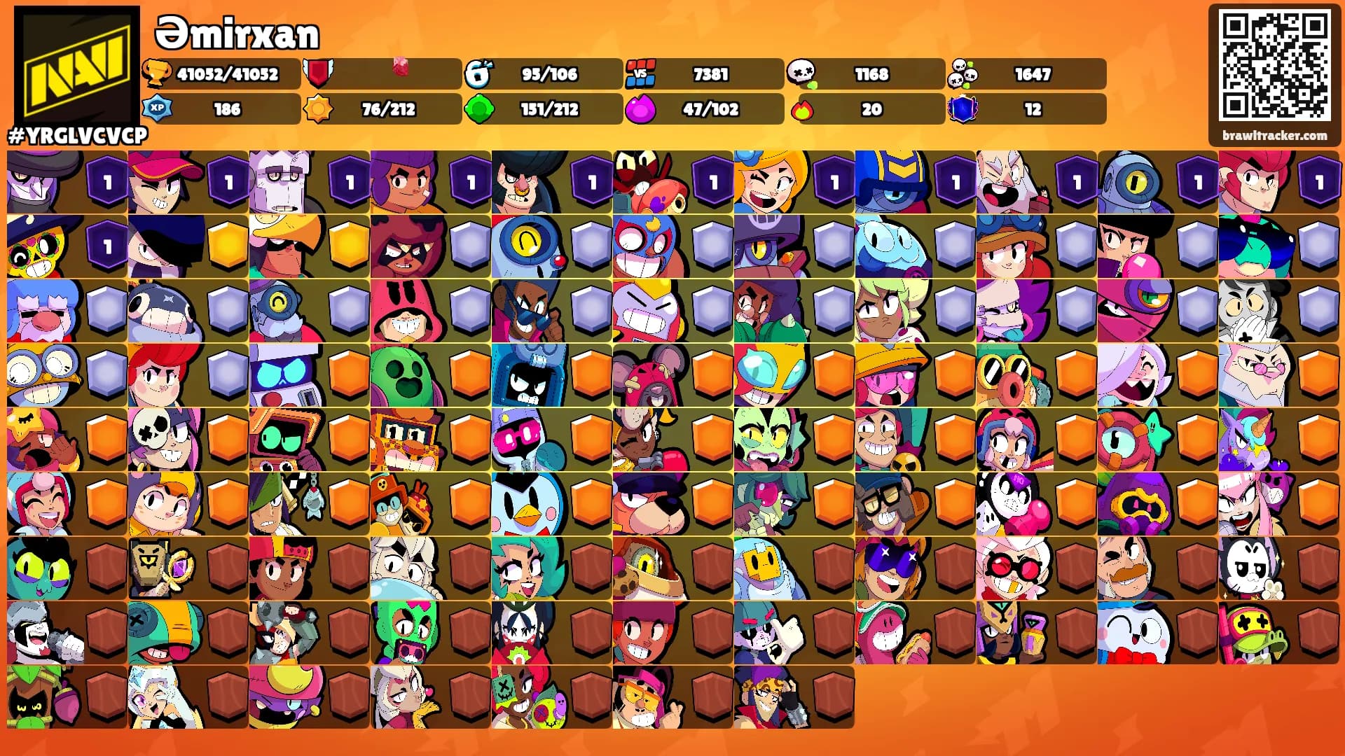 Əmirxan's Ranks