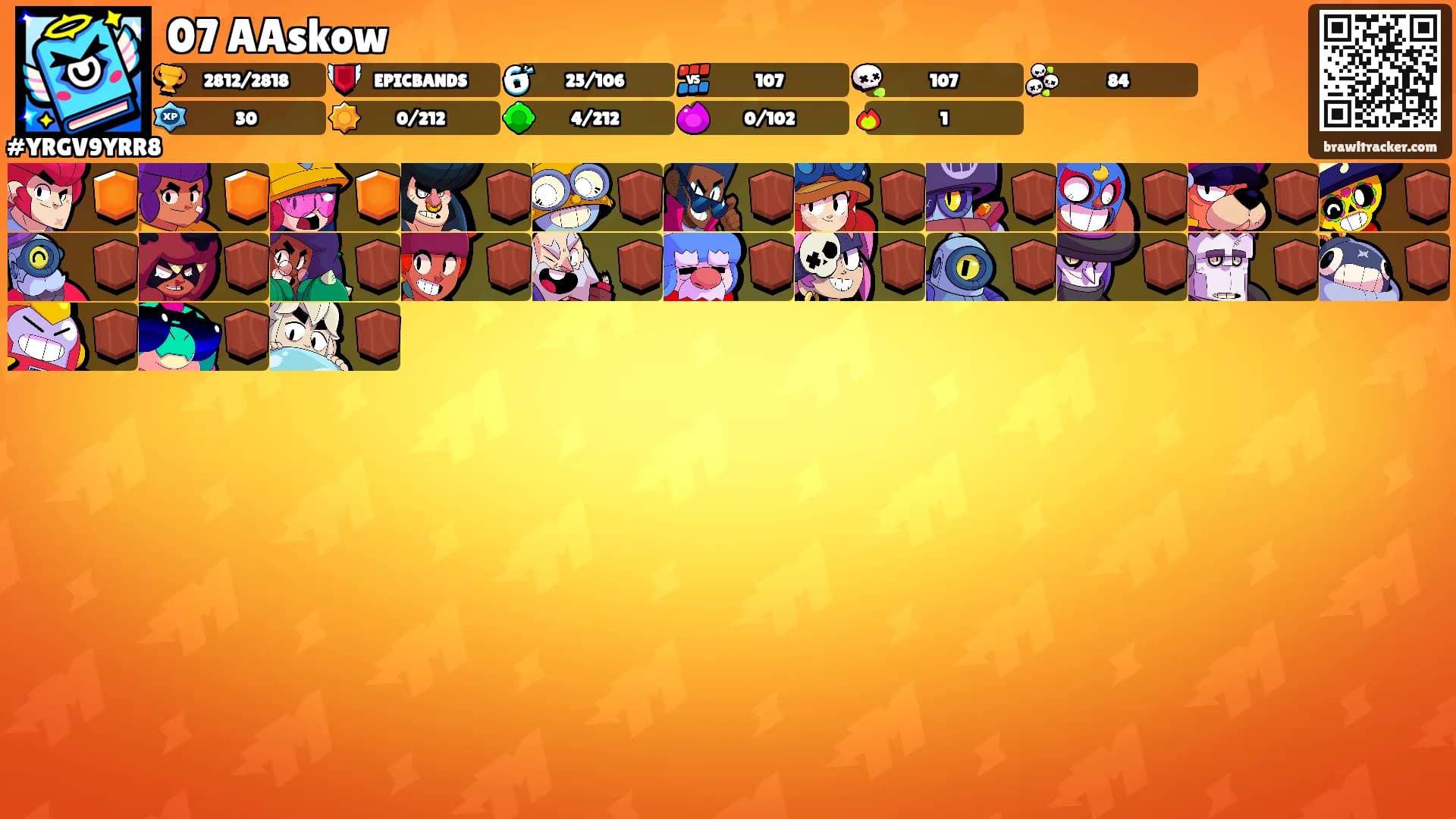 07 AAskow's Ranks