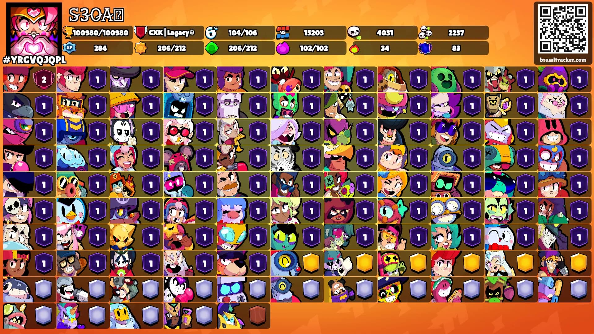 𝚂̷𝟹̷𝙾̷𝙰̷𓅓's Ranks