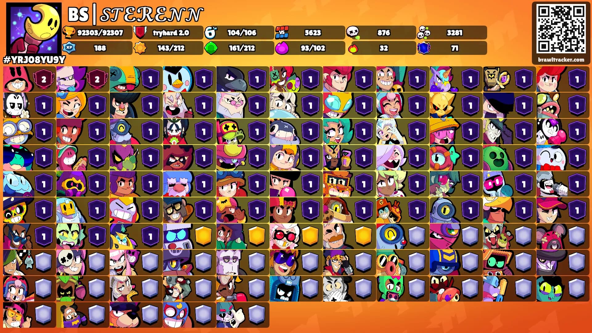 BS|𝒮𝒯ℰℛℰ𝒩𝒩ꨄ's Ranks