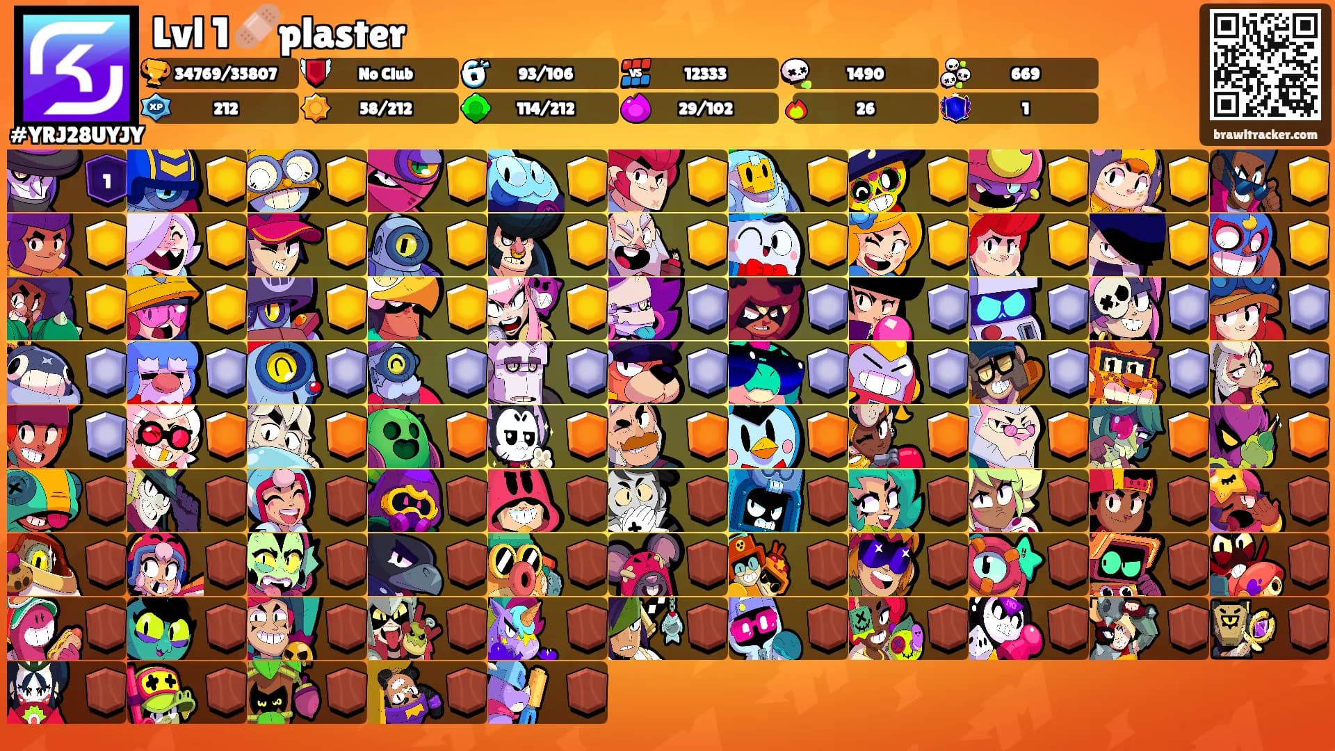 Lvl 1 🩹plaster's Ranks