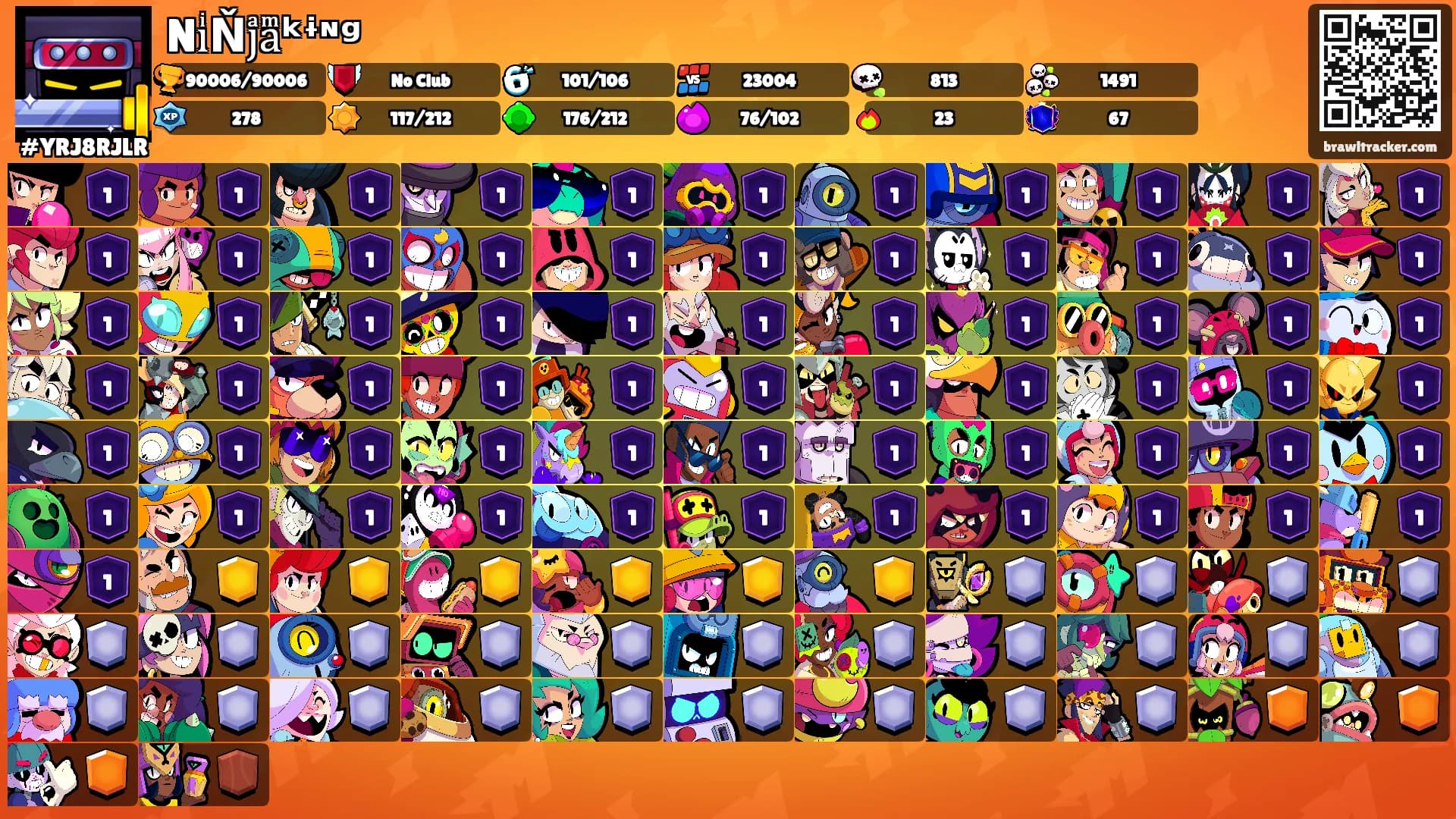 NiͥŇjͣaͫᵏᶤᶰᵍ's Ranks