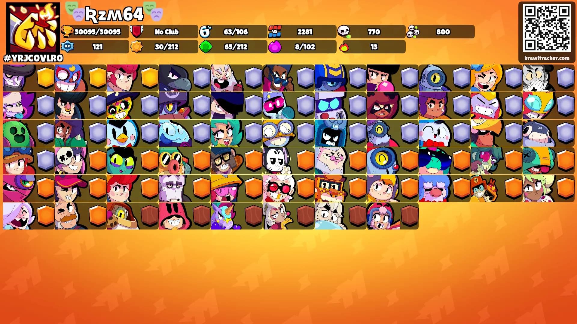 🎭Ʀzʍ64🎭's Ranks
