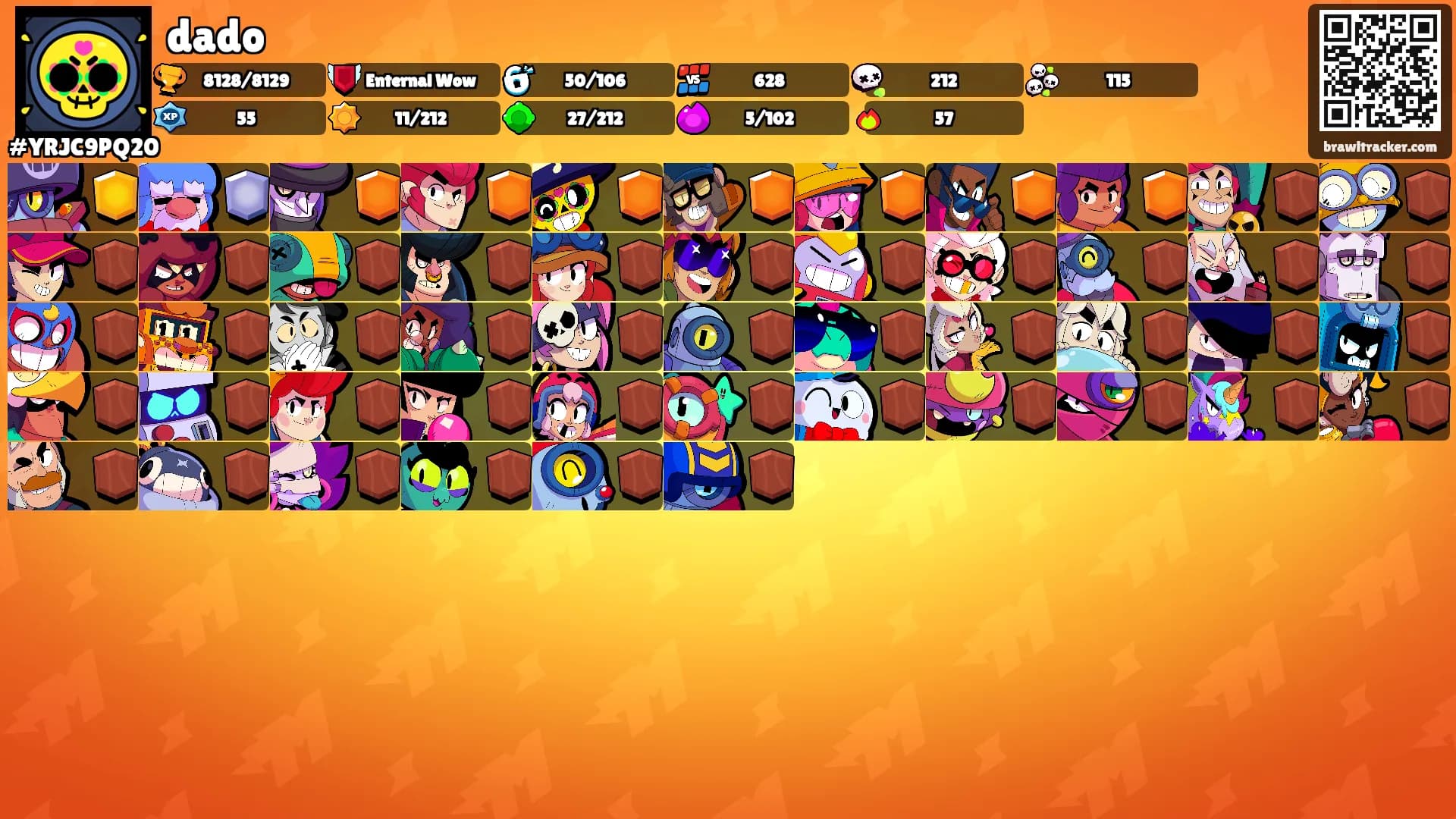 dado's Ranks