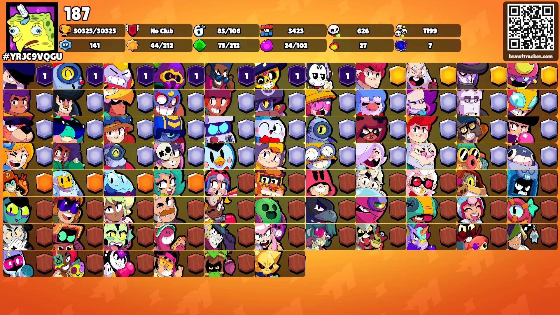 187's Ranks
