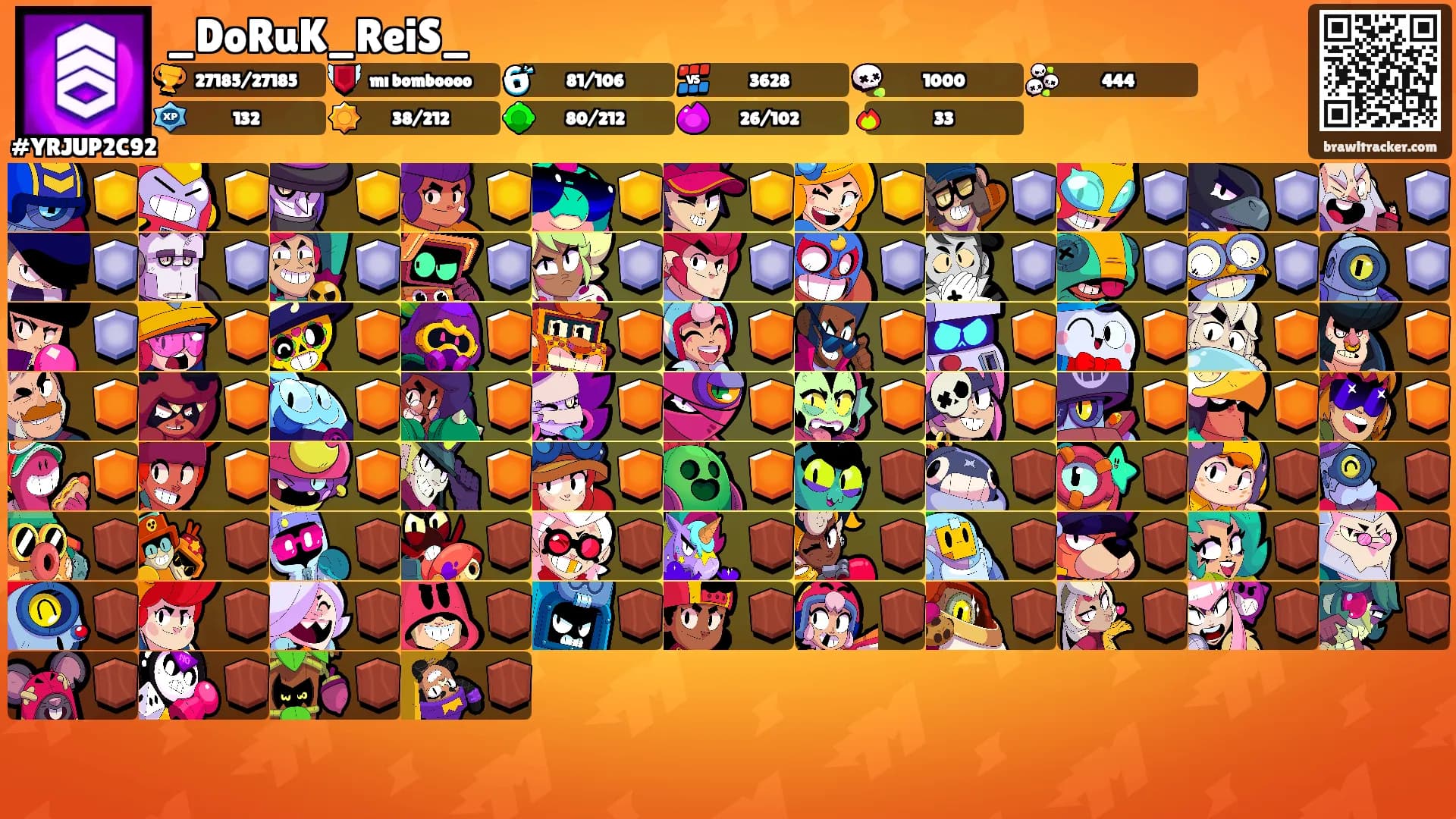 _DoRuK_ReiS_'s Ranks