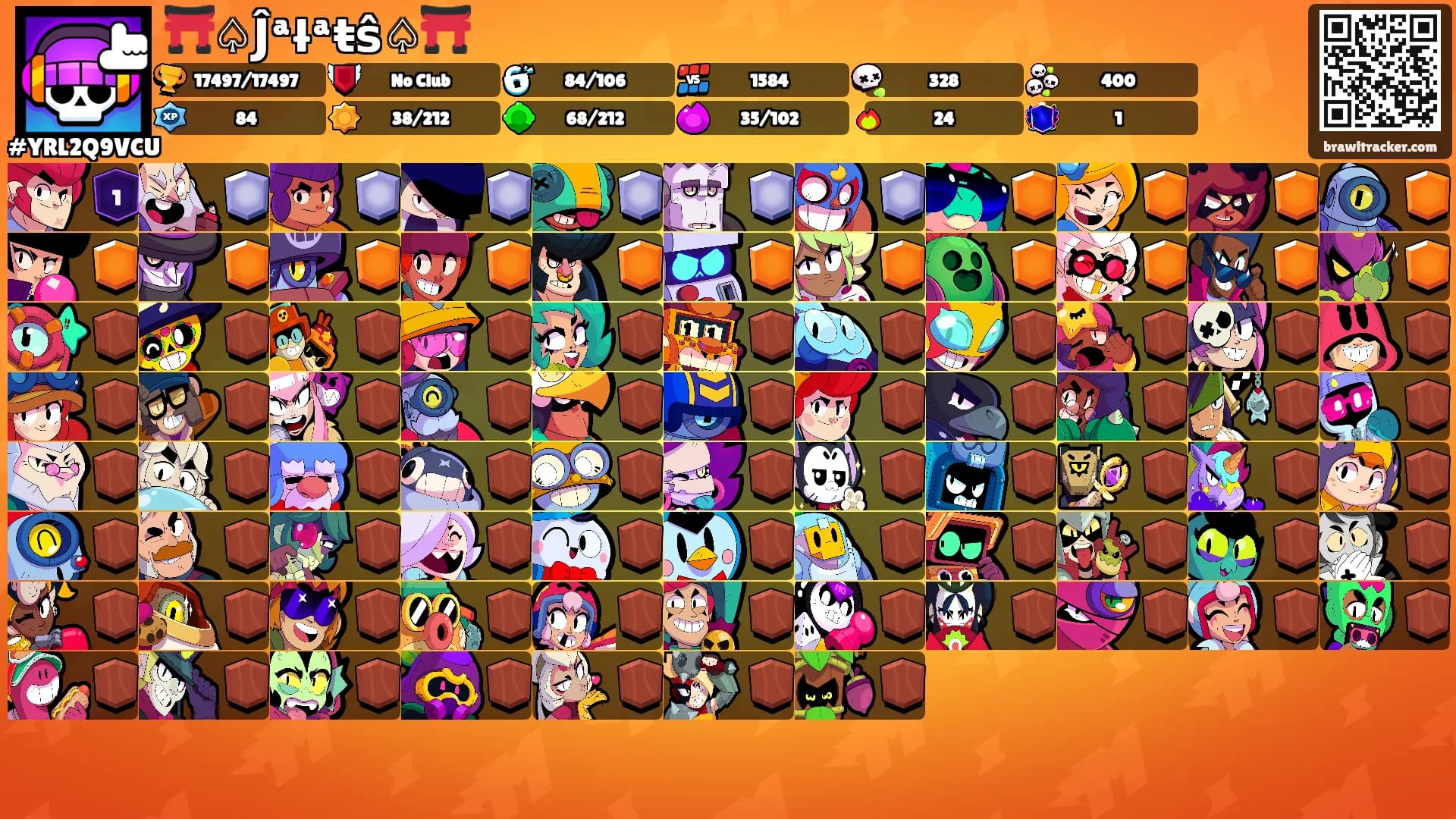⛩️♤Ĵªłªŧŝ♤⛩️'s Ranks