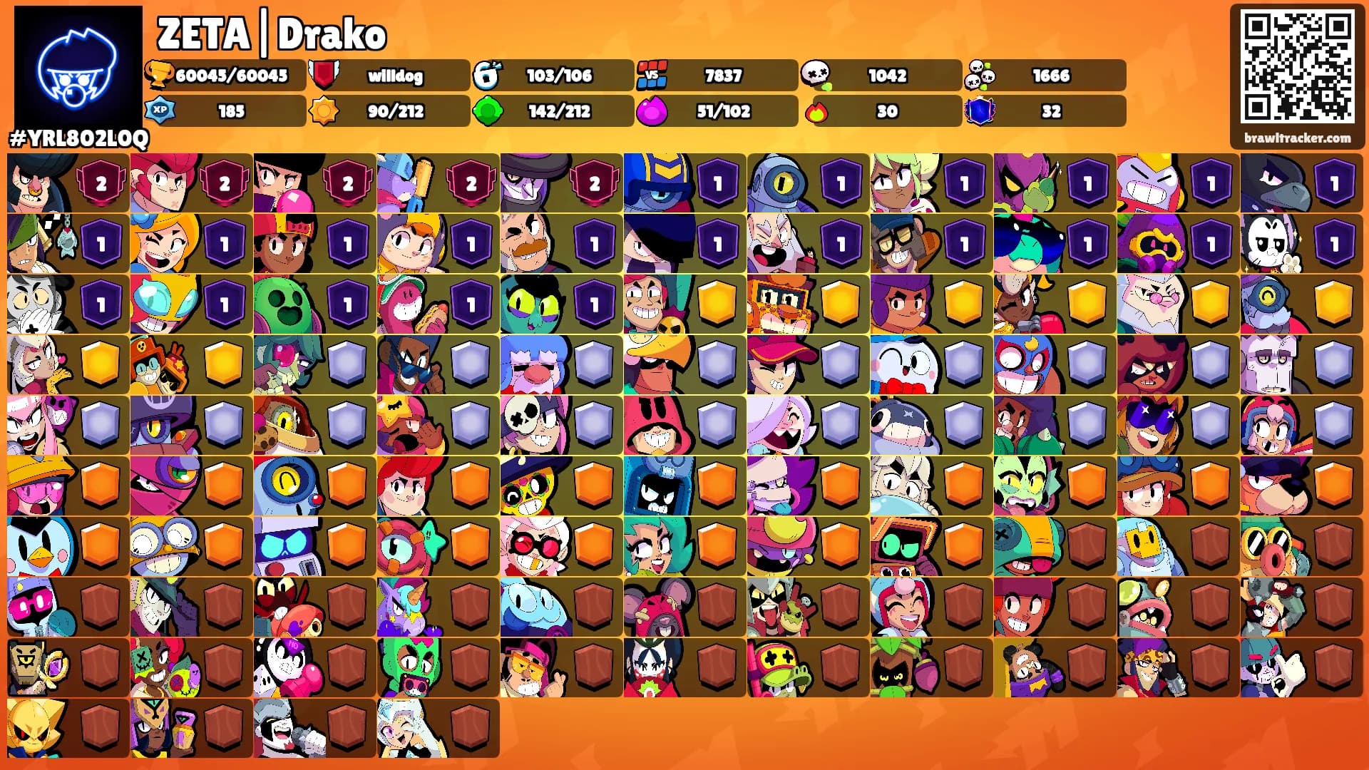 ZETA|Drako's Ranks