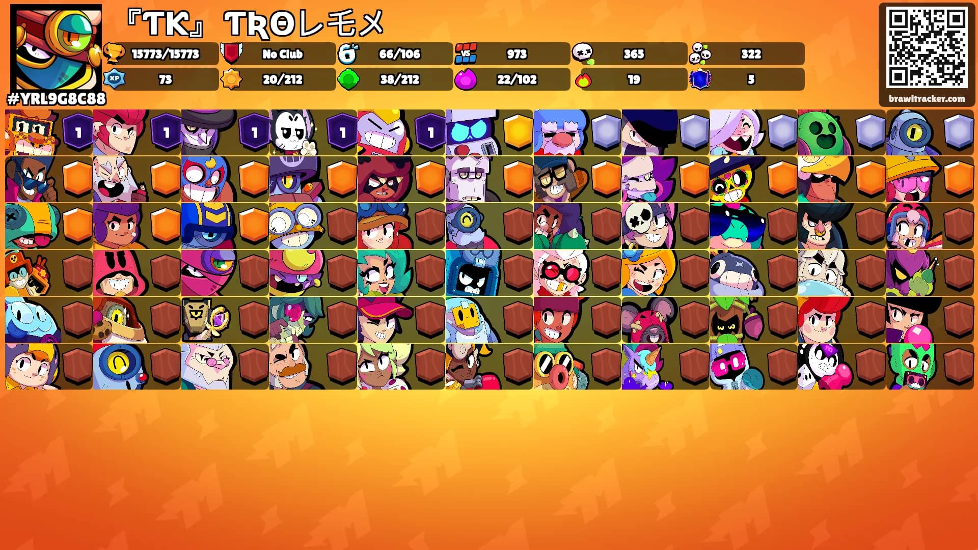 『ƬƘ』 ƬƦΘレ乇メ's Ranks