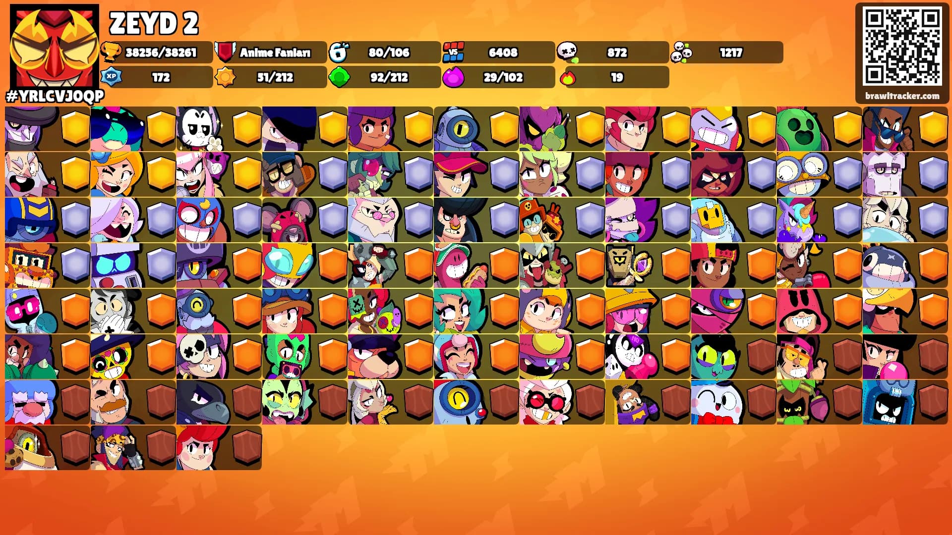 ZEYD 2's Ranks