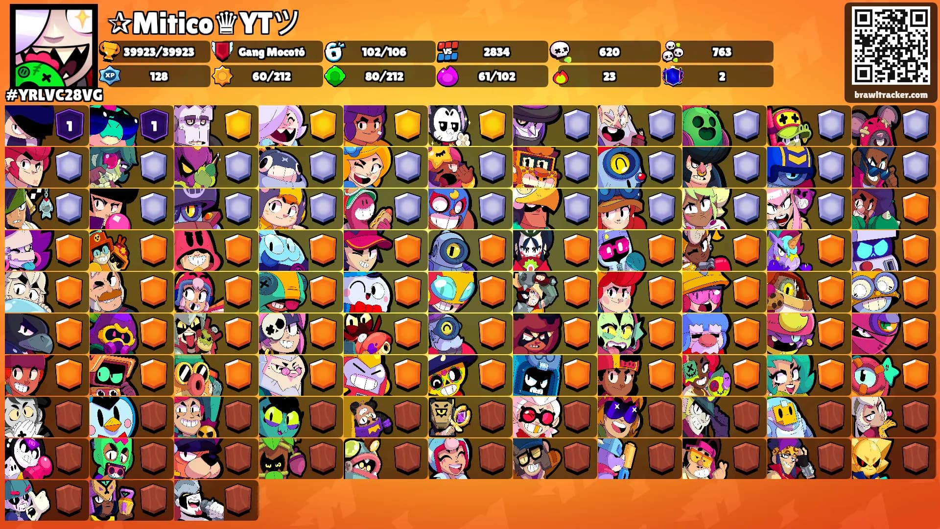 ✰Mitico♛YTツ's Ranks