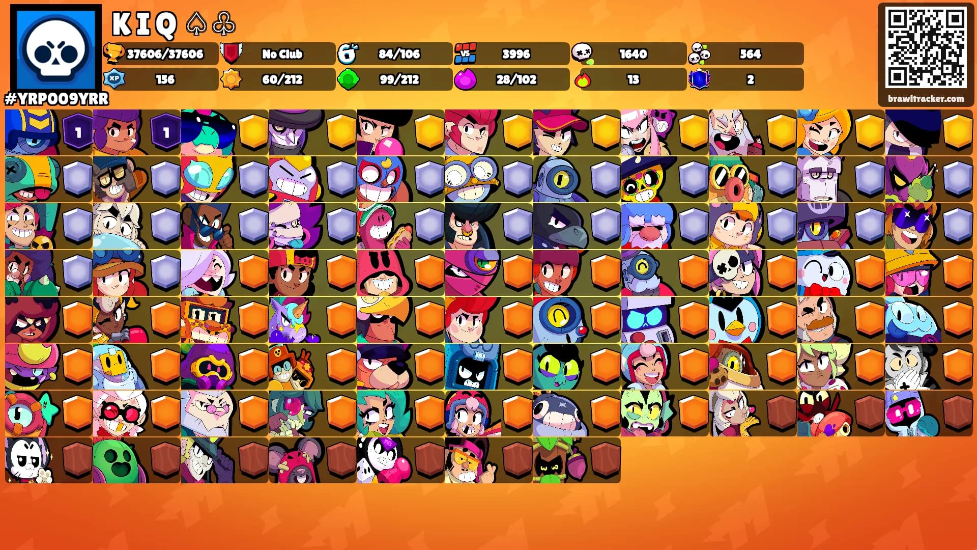 K I Q ♤♧'s Ranks