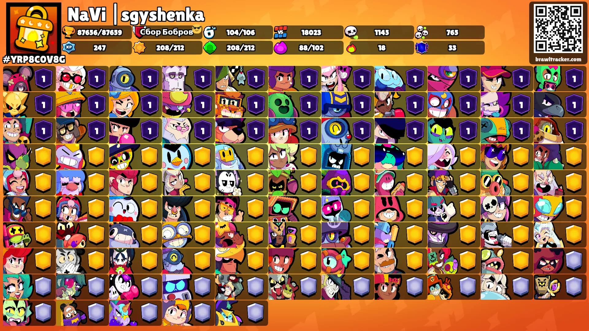 NaVi |sgyshenka's Ranks