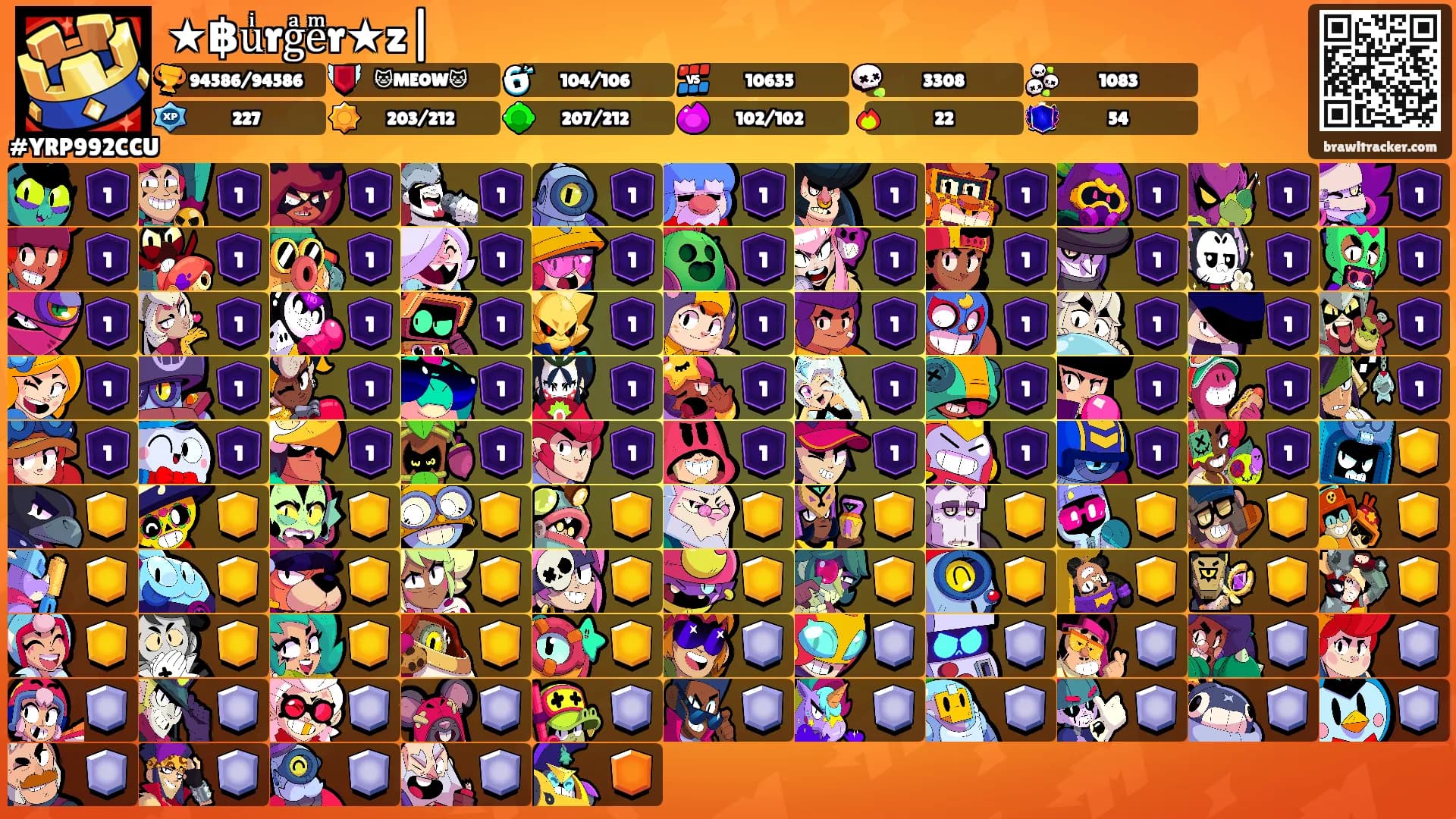 ★฿uͥrgͣeͫr★z|'s Ranks