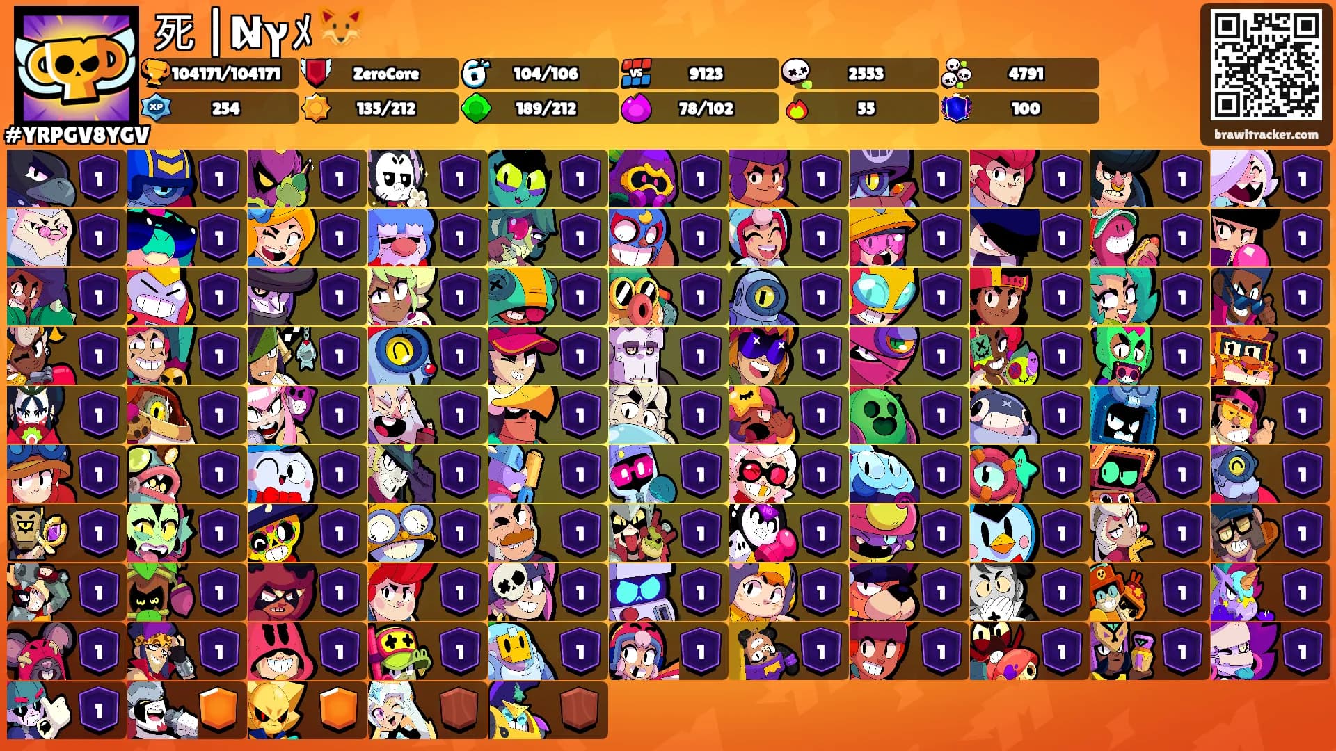 死 |N̷ץﾒ 🦊's Ranks