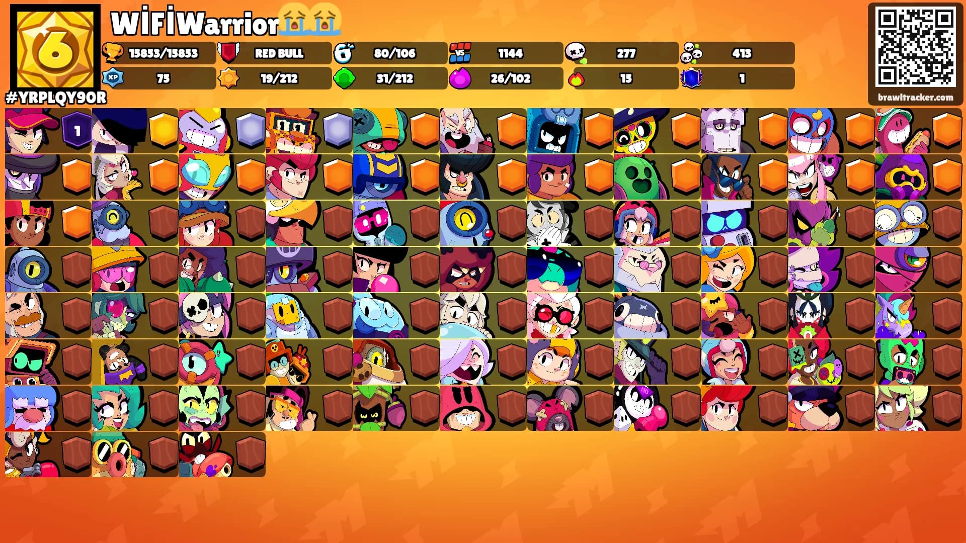 WİFİWarrior😭😭's Ranks