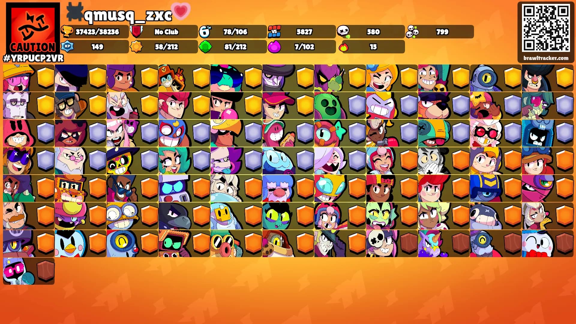 🕷️qmusq_zxc💗's Ranks