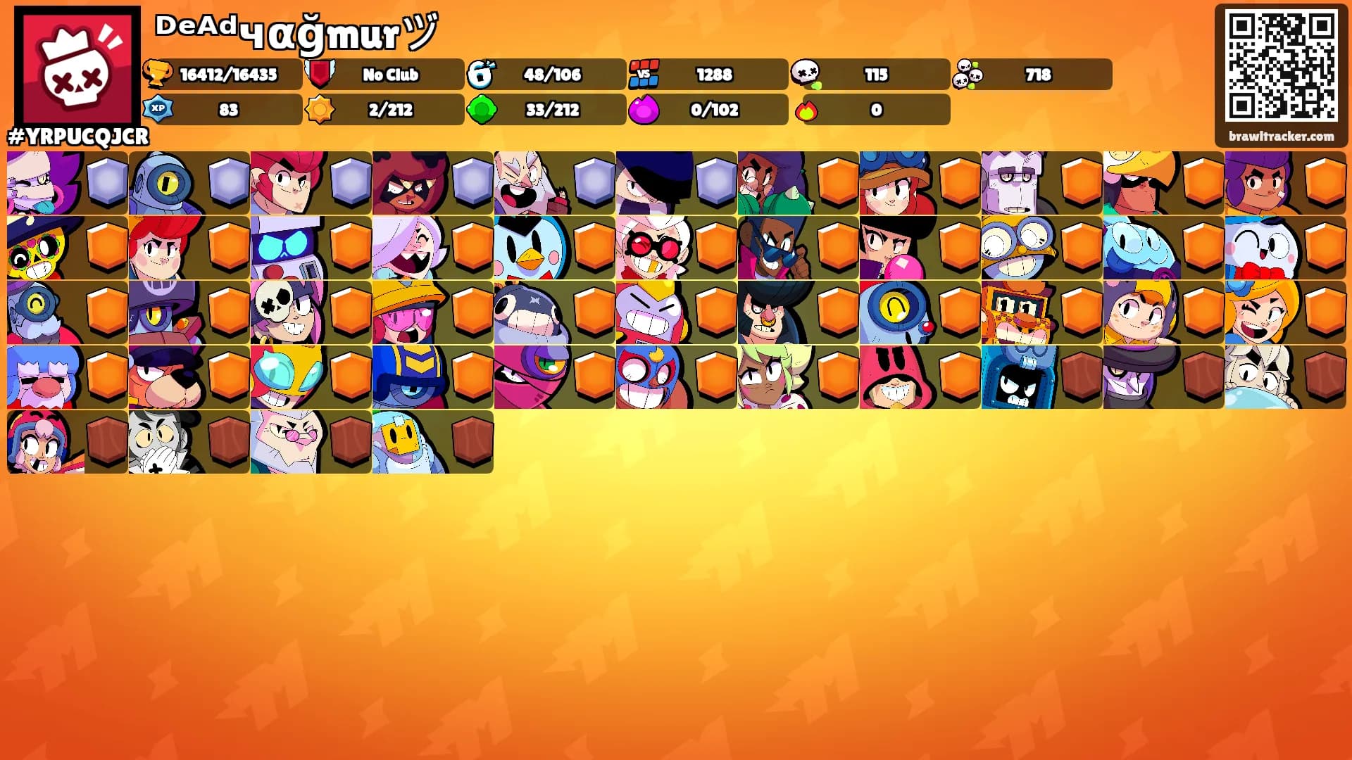 ᴰᵉᴬᵈчαğmurヅ's Ranks