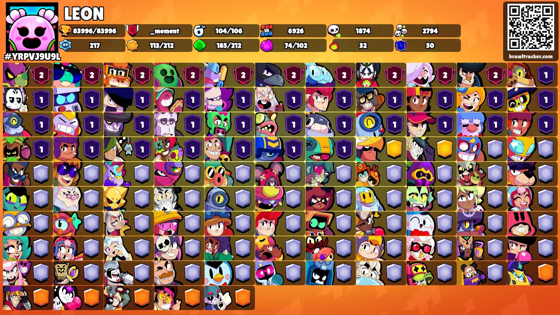 LEON's Ranks