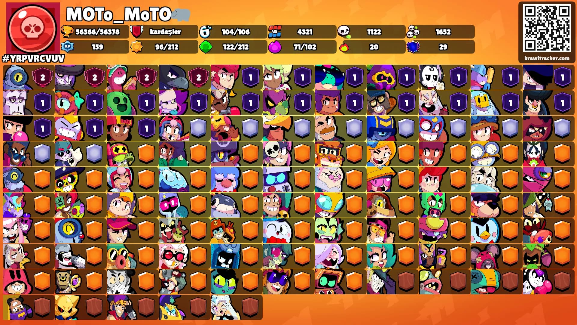 MOTo_MoTO🦛's Ranks