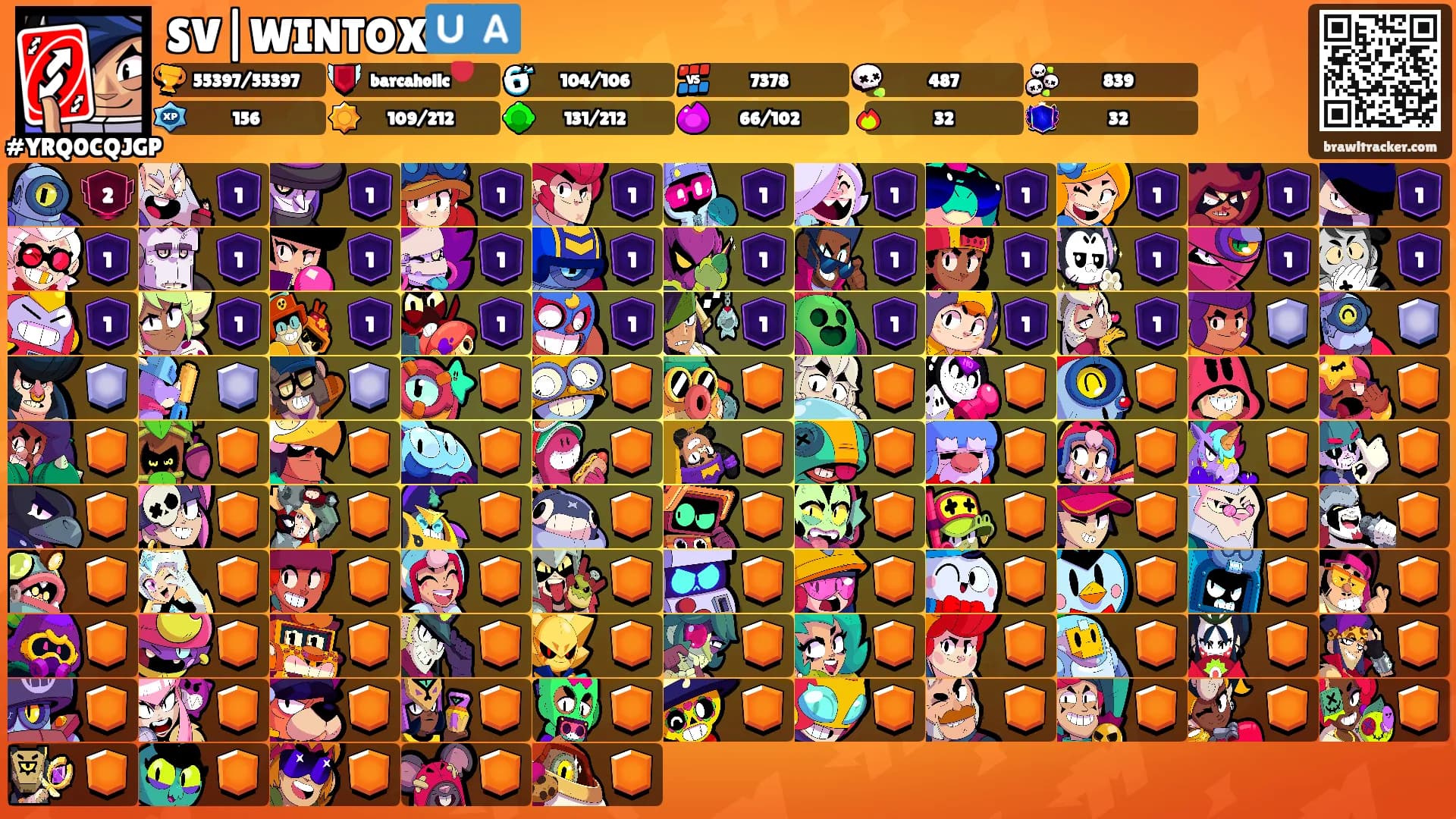 SV|WINTOX🇺🇦's Ranks