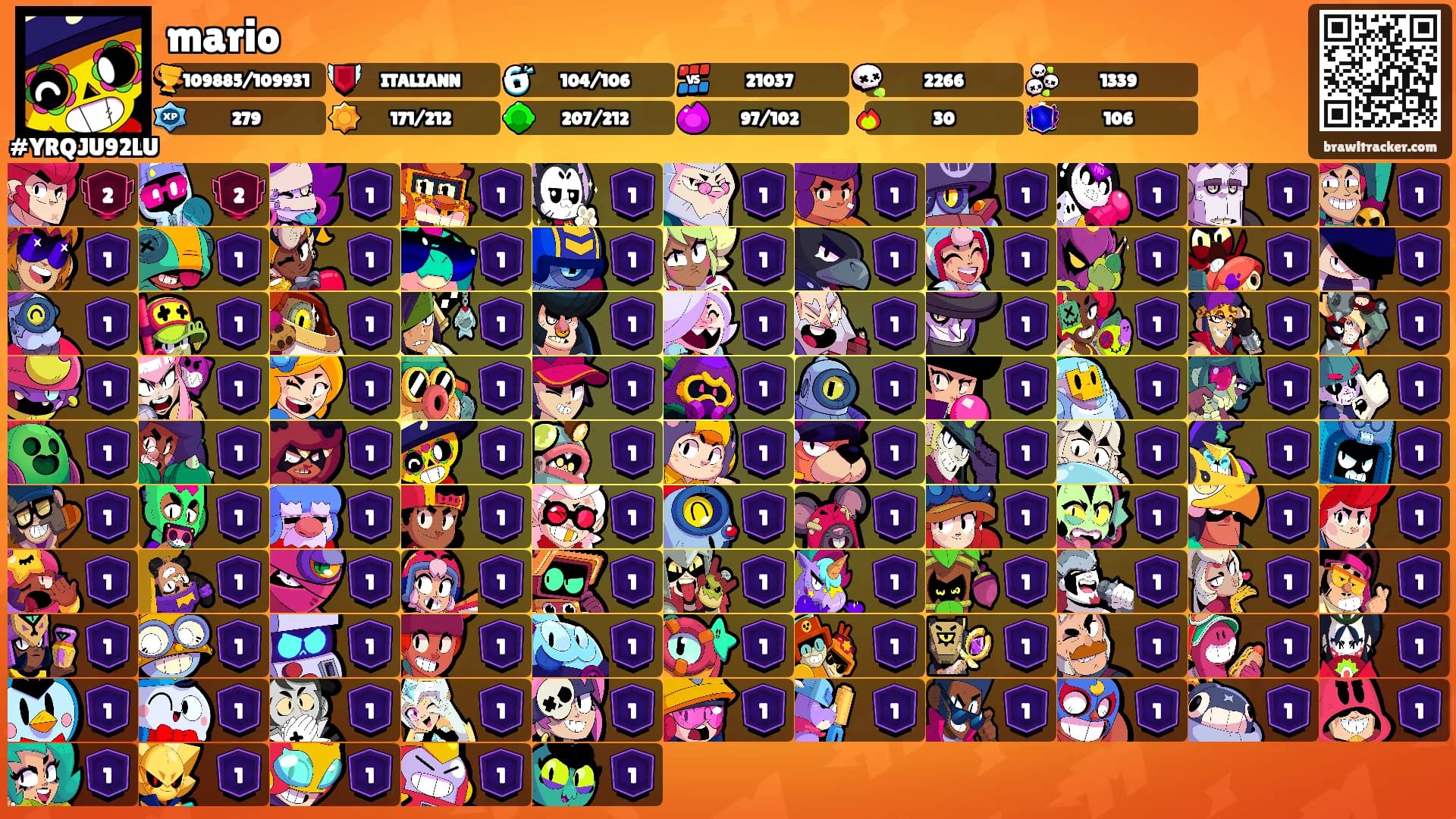 mario's Ranks