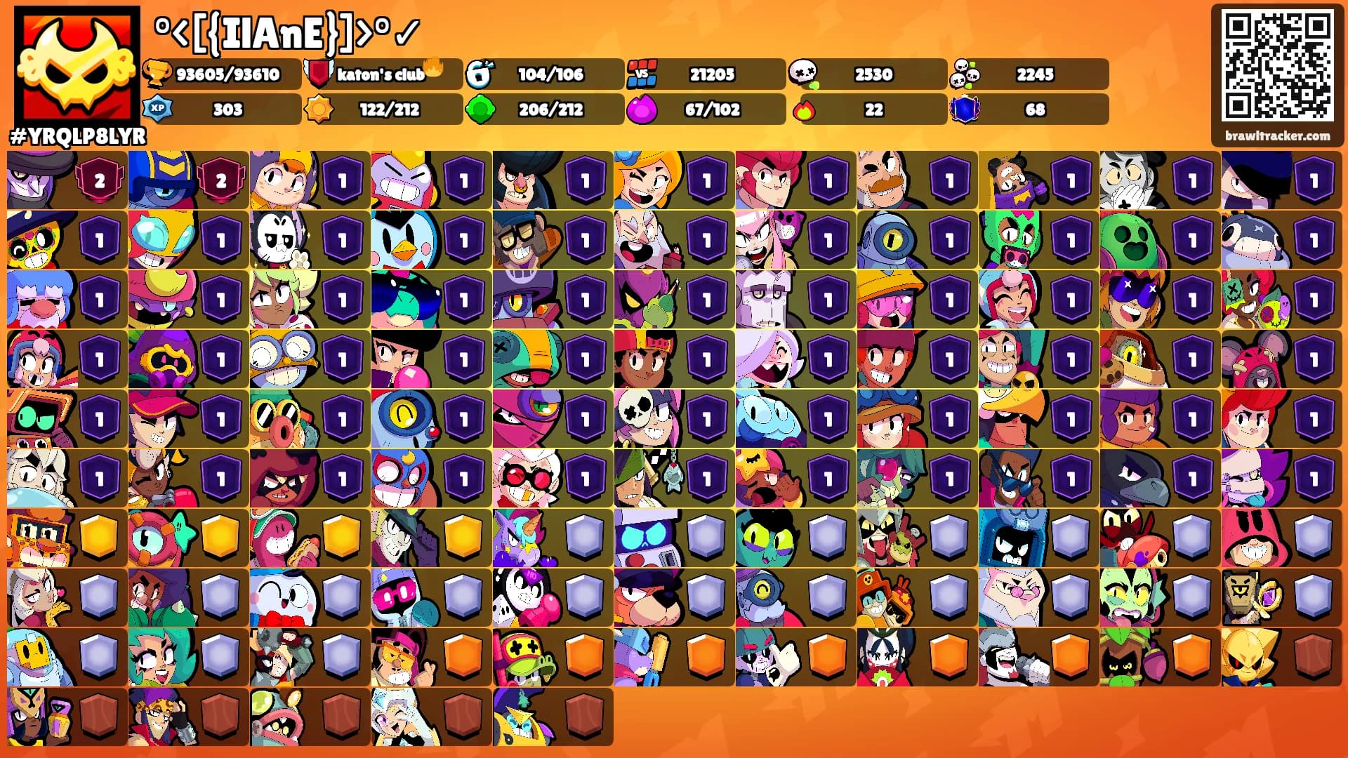 °<[{IlAnE}]>°✓'s Ranks