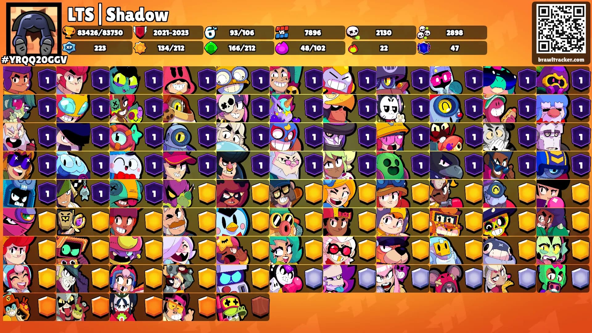 LTS|Shadow's Ranks