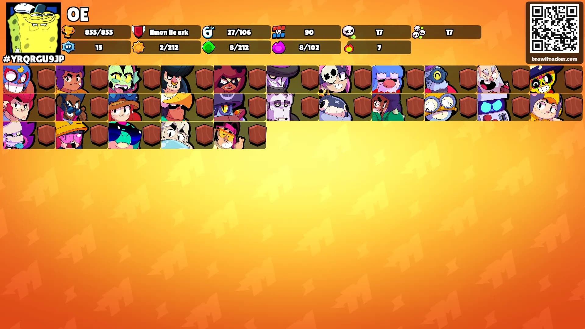 OE's Ranks