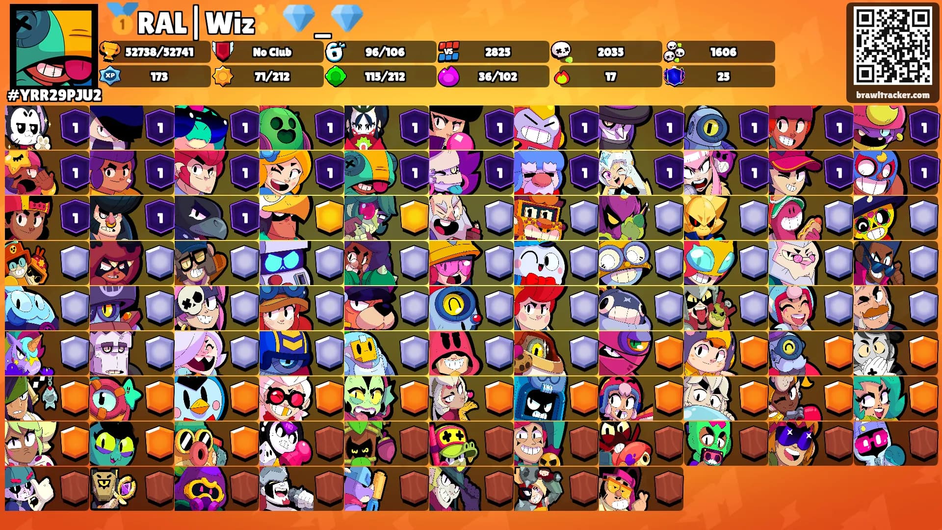 🥇RAL|Wiz✨💎_💎's Ranks