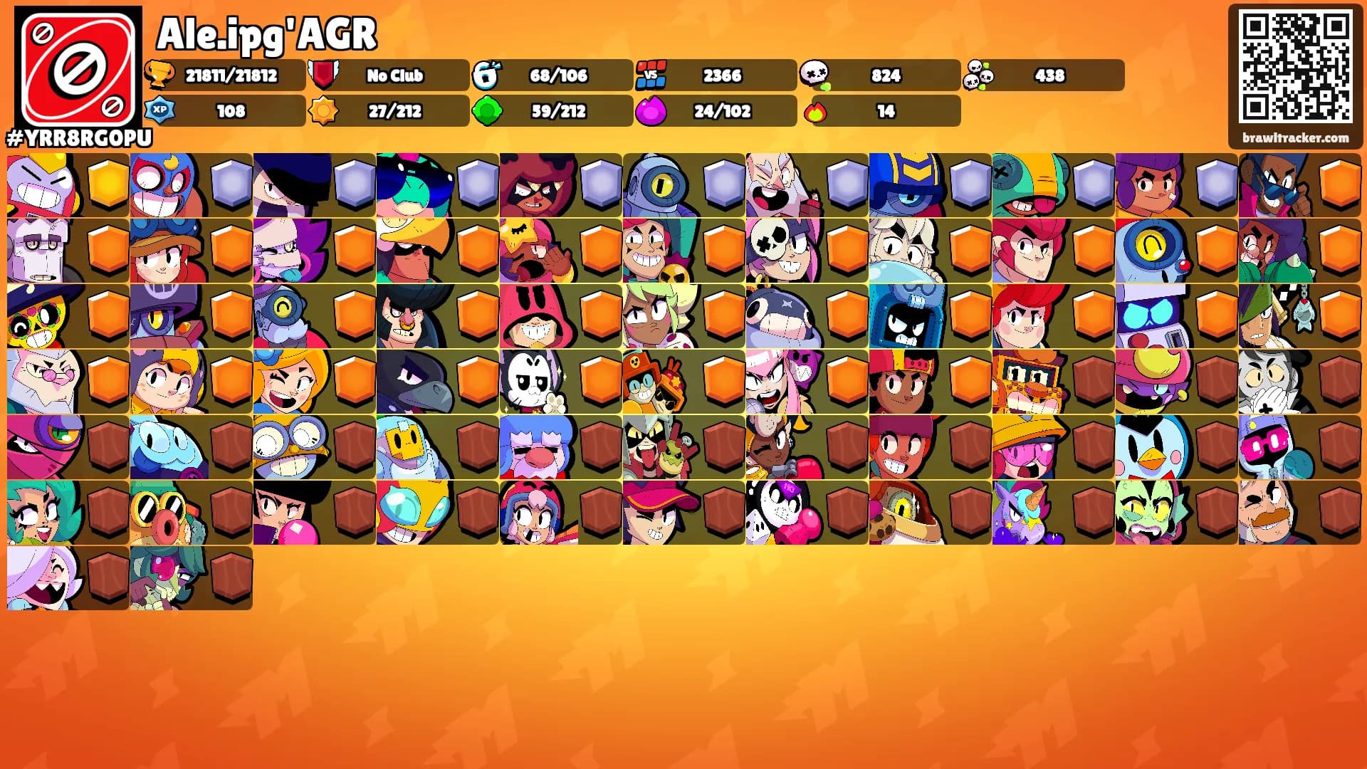 Ale.ipg'AGR⚡'s Ranks