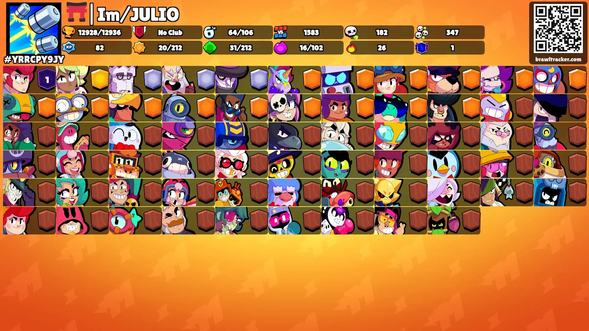 ⛩️|Im/JULIO's Ranks