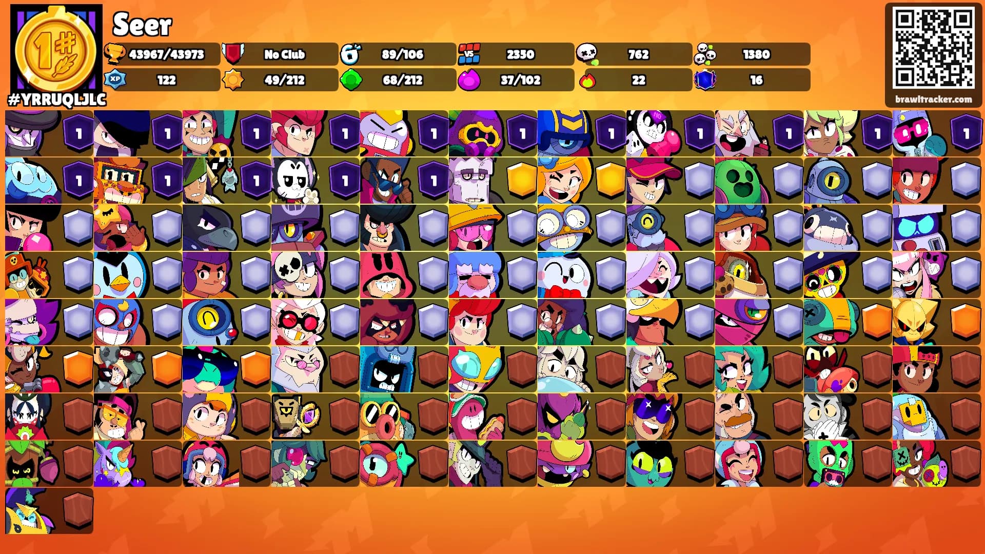 Seer's Ranks