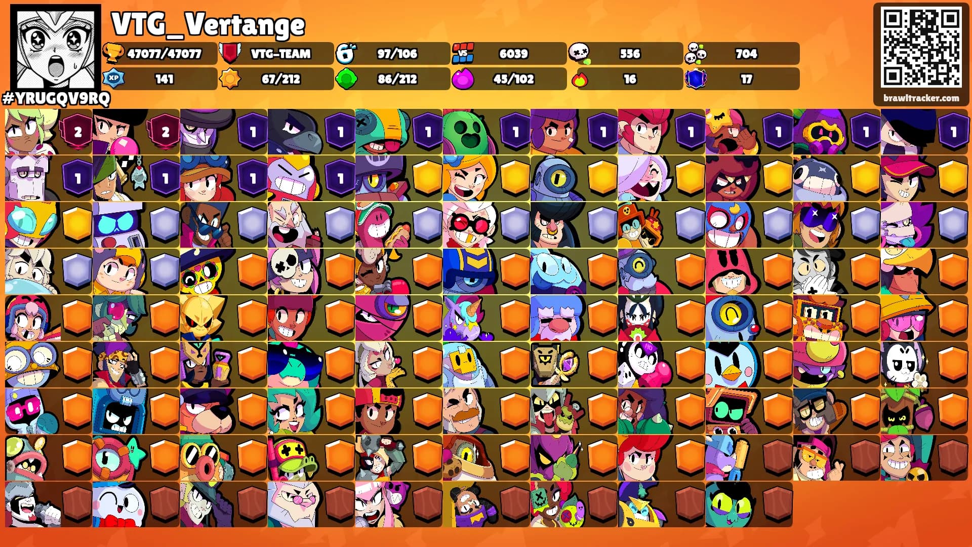 VTG_Vertange's Ranks
