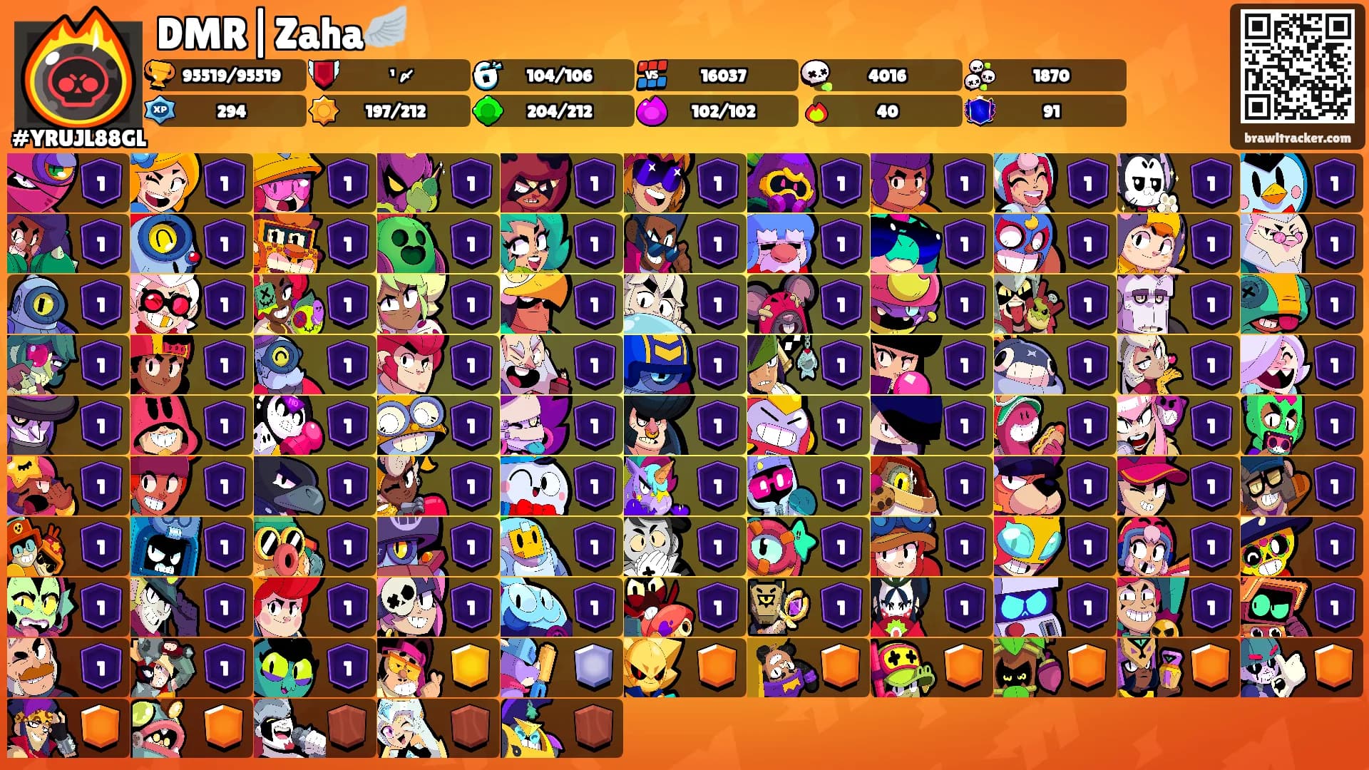 DMR|Zaha🪽's Ranks