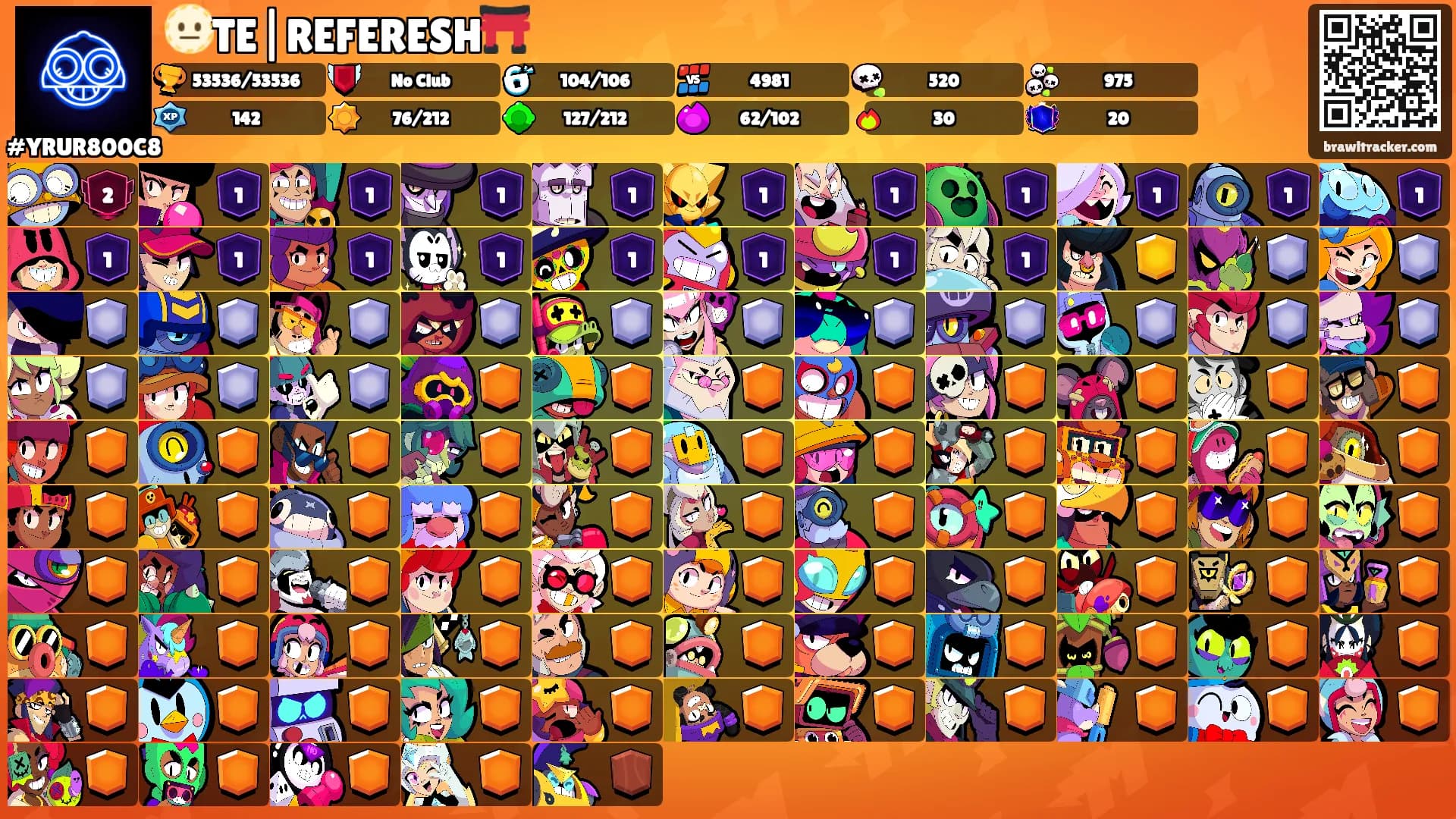 🫥TE|REFERESH⛩️'s Ranks
