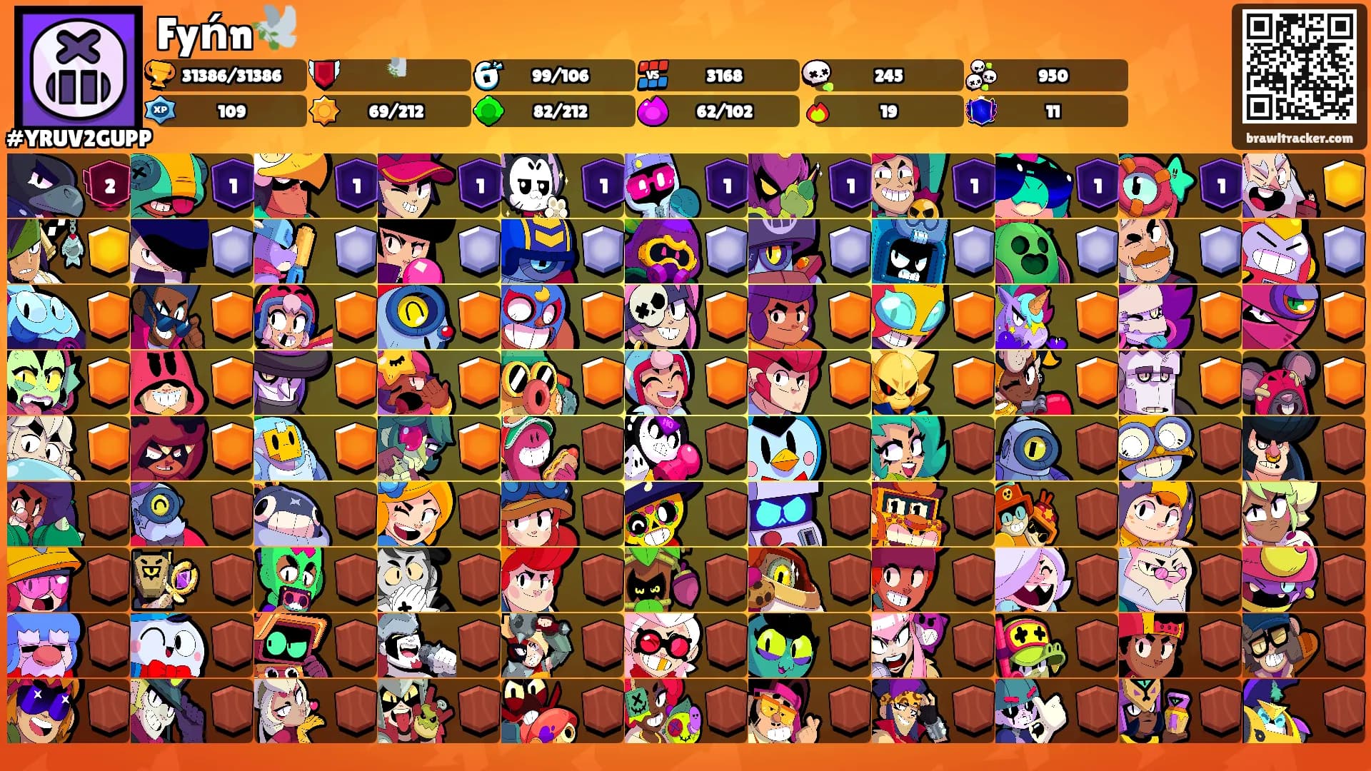 Fyńn🕊️'s Ranks