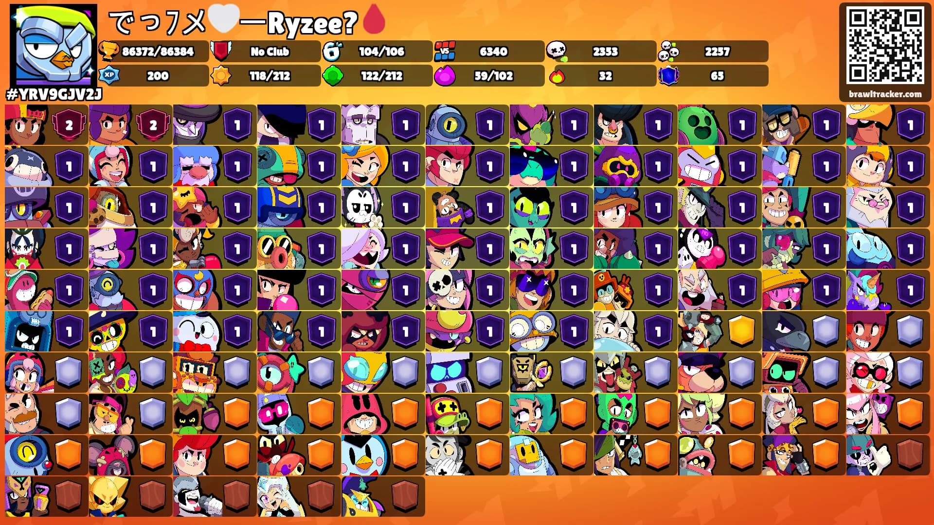 でっﾌメ🤍ーRyzee?🩸's Ranks