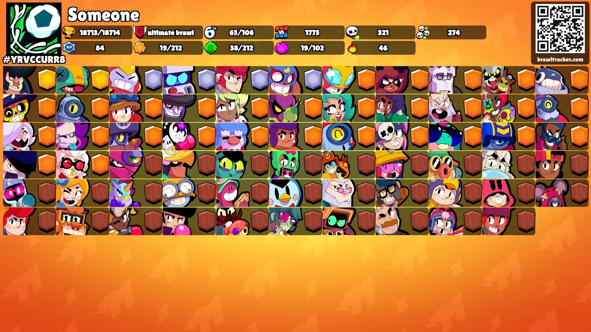 Someone's Ranks