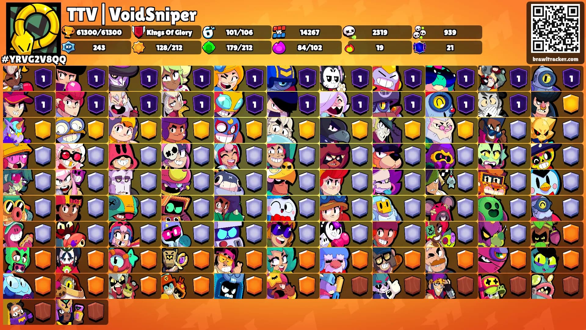 TTV|VoidSniper's Ranks