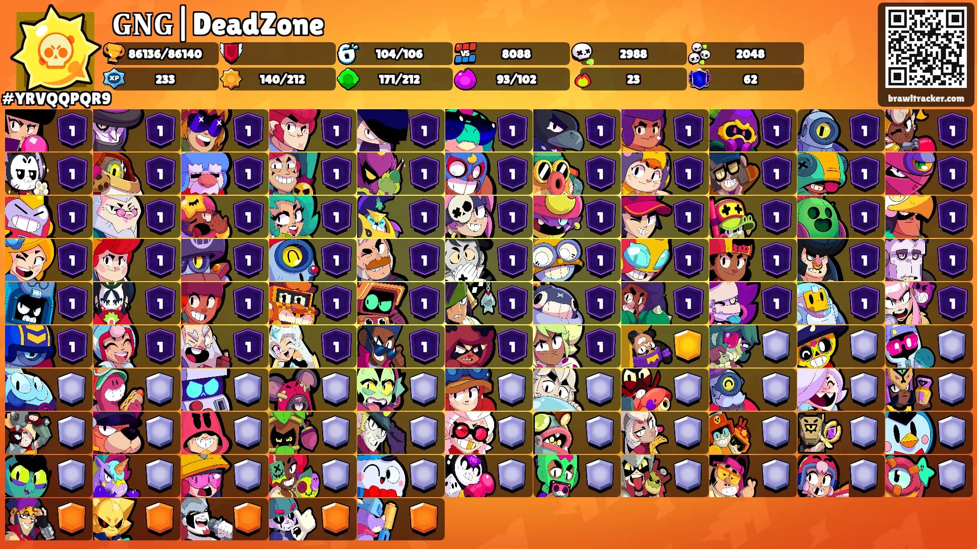 𝐆𝐍𝐆|DeadZone's Ranks